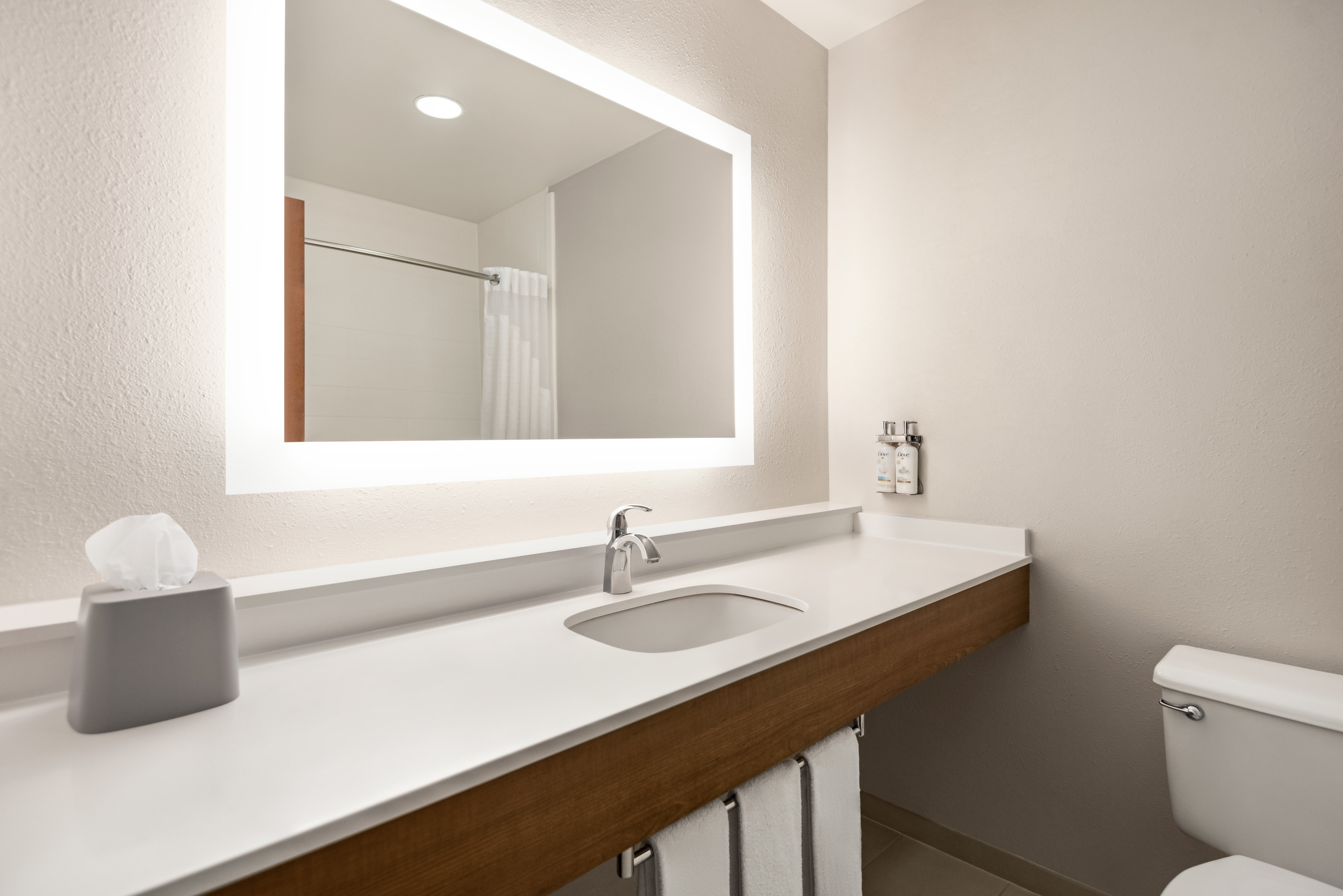 Holiday Inn Express Winchester South Stephens City 55/55