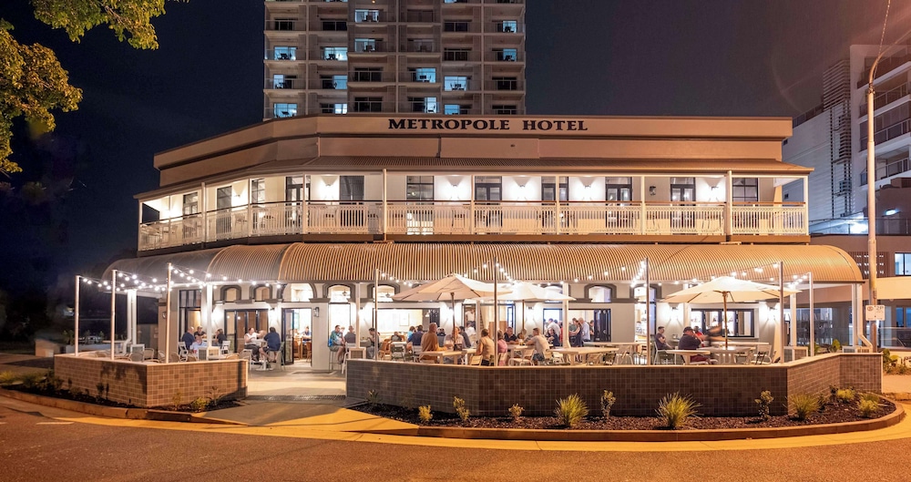 Oaks Townsville Metropole Hotel 6/69