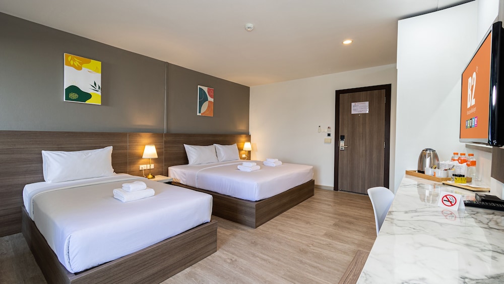 B2 Lampang City Boutique & Budget Hotel 27/41