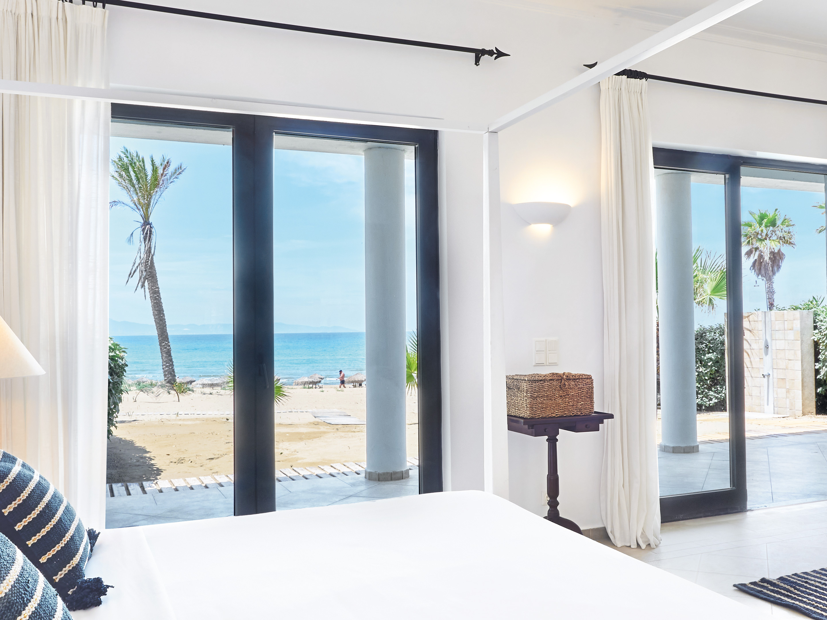Beach Villa