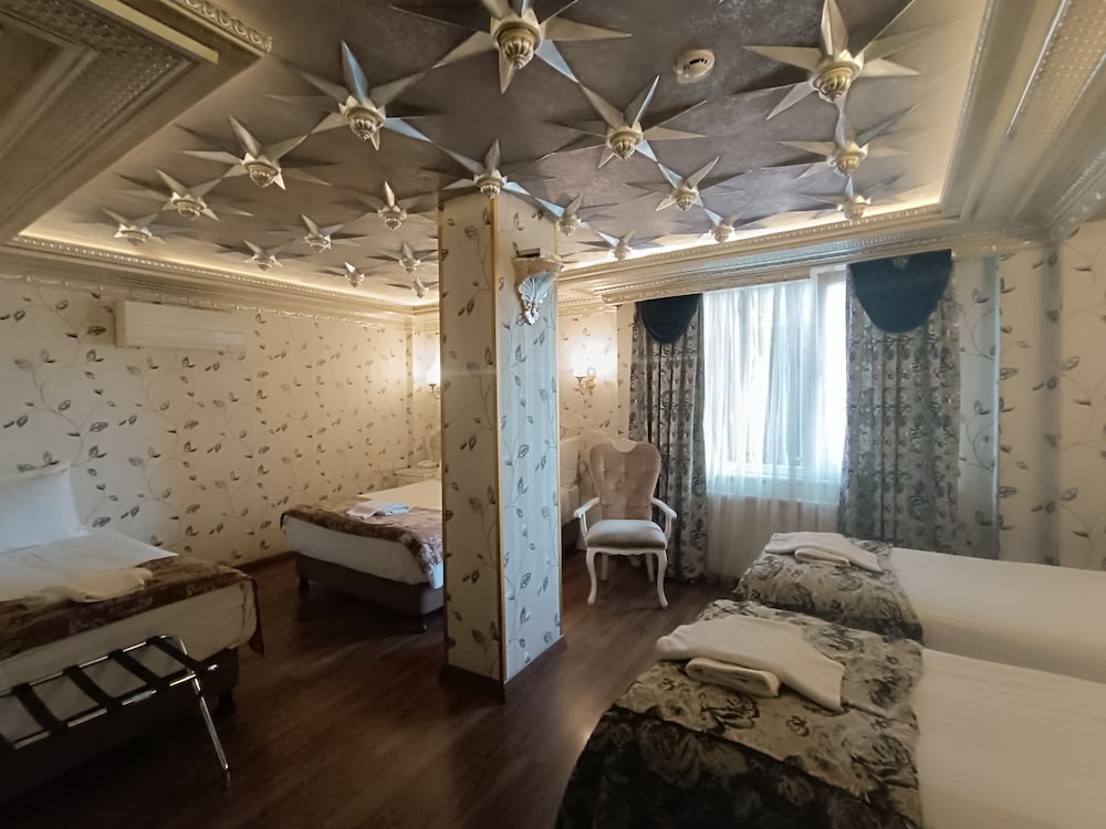 Golden Horn Sirkeci Hotel 35/50
