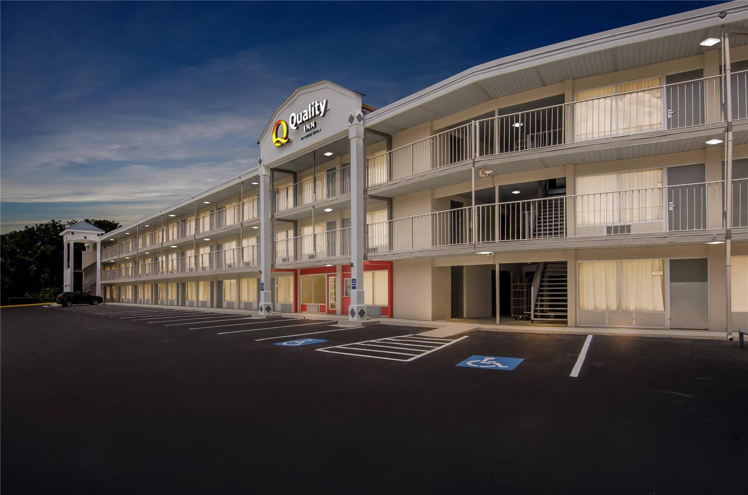 Quality Inn Lexington 2/28