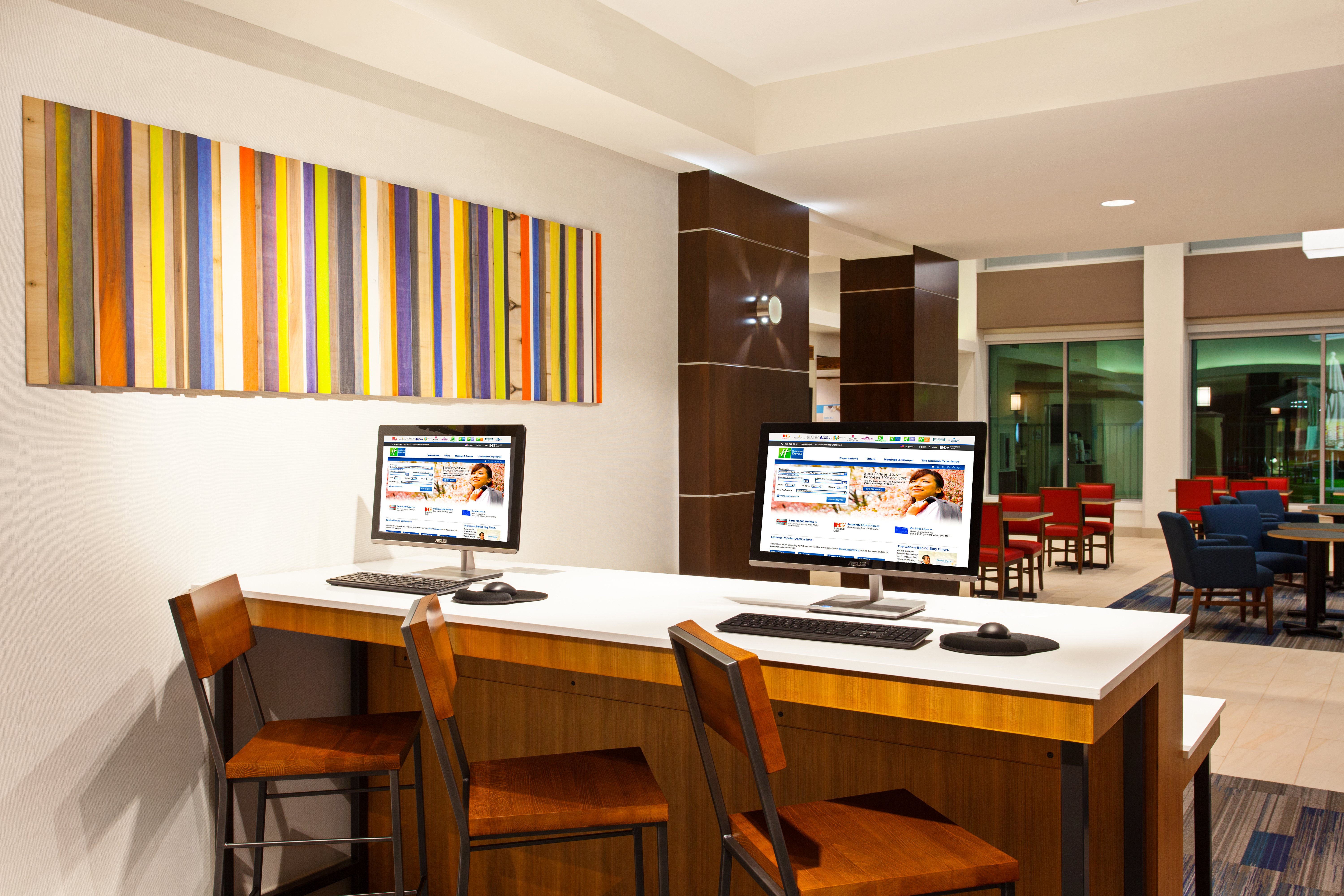 Holiday Inn Express Suites Houston Nw Hwy 290 Cypress 46/50