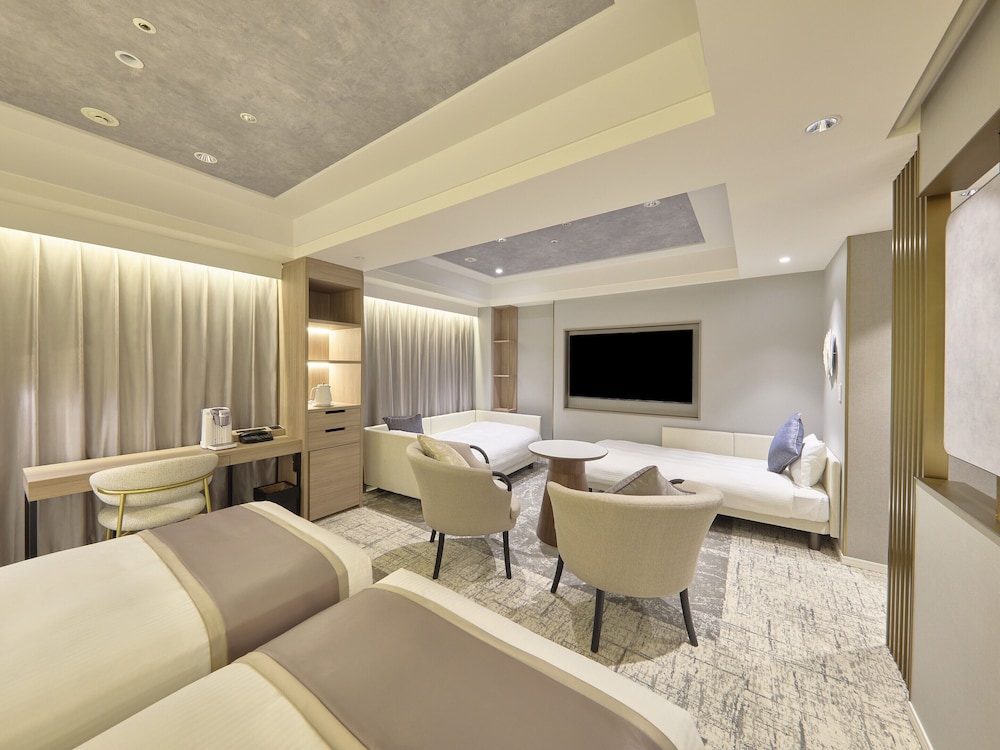 Hotel Villa Fontaine Grand Tokyo - Roppongi 41/46