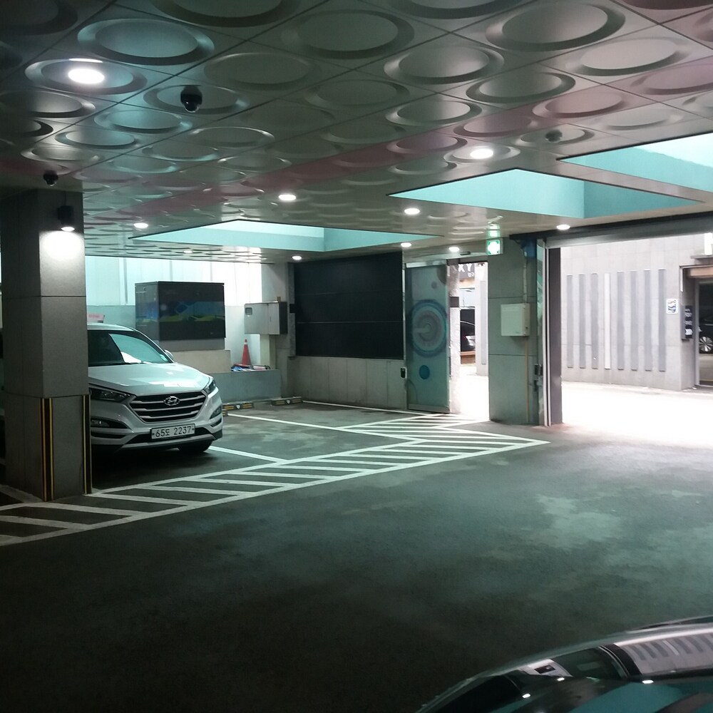The Bay Hotel Haeundae Busan 48/50