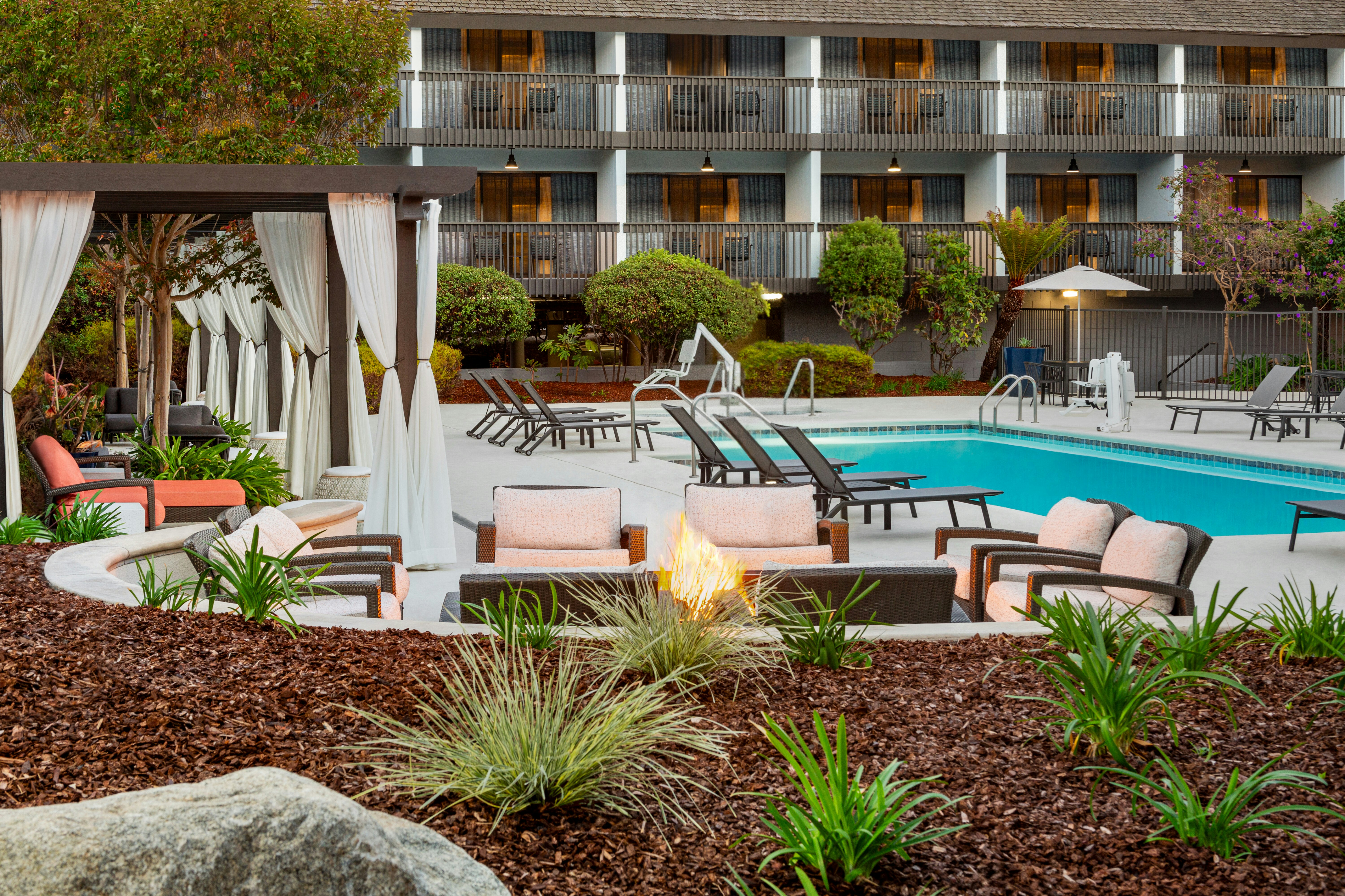 Hilton Garden Inn Monterey 9/58