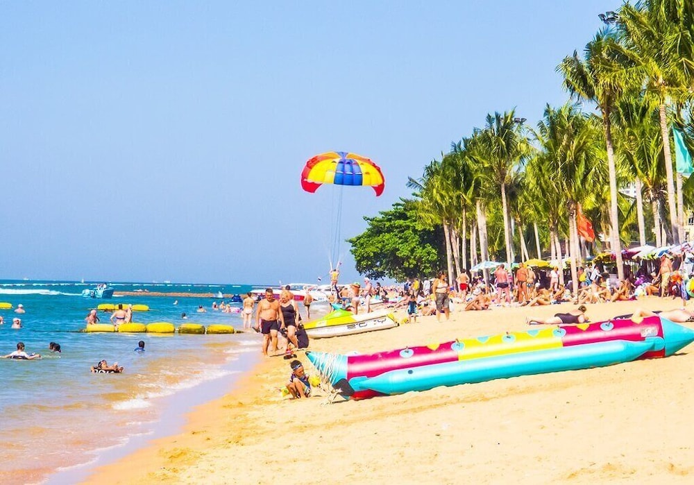 Ratana Villa Pattaya Holiday House Walking Street 47/50