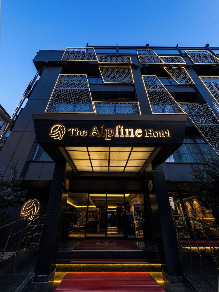 The Alpfine Hotel 2/50