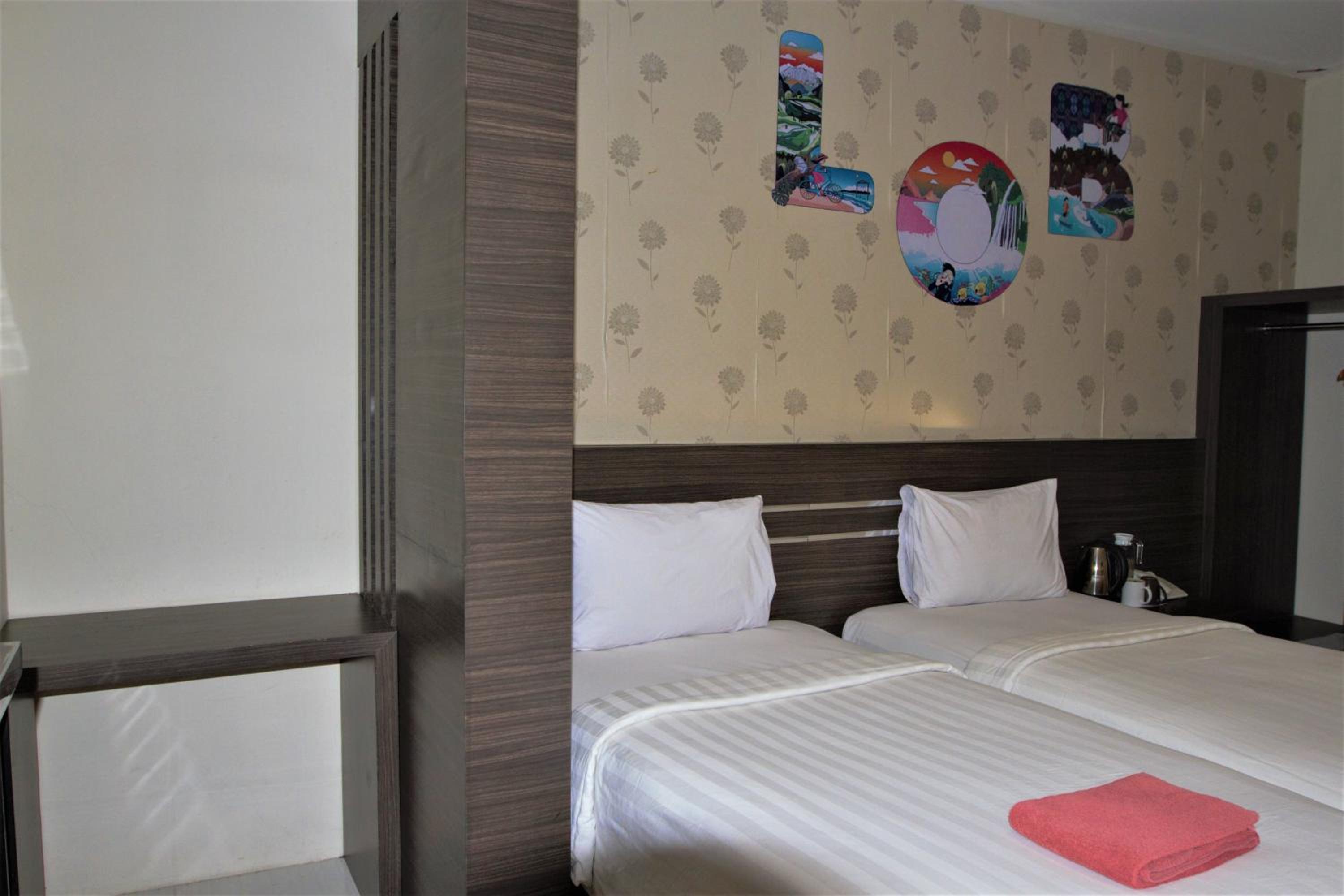 Nutana Hotel Lombok 13/35