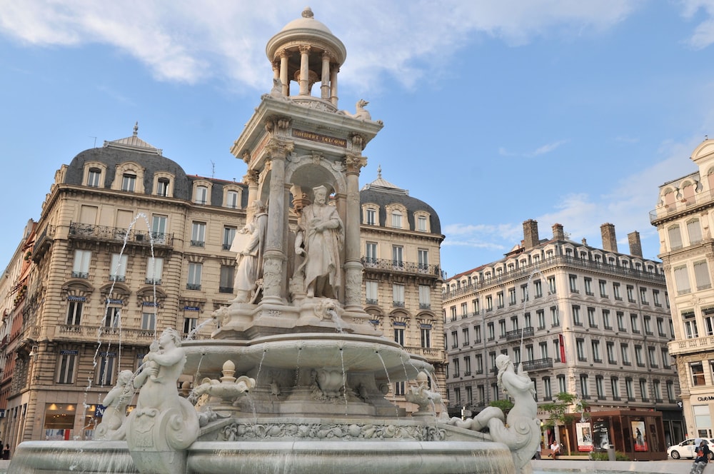 Mercure Lyon Centre Beaux Arts in LYON