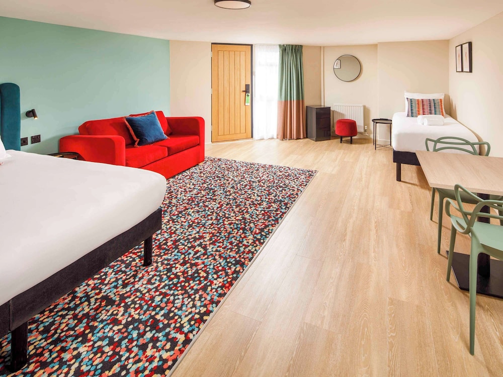 ibis Styles Bournemouth 5/50