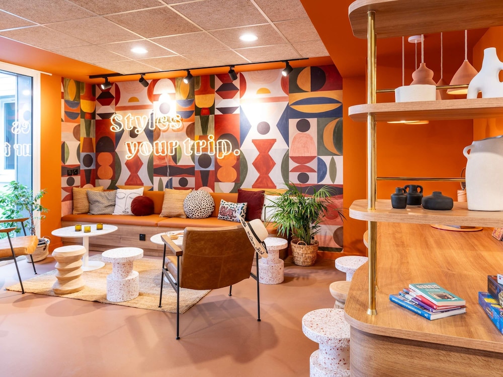 ibis Styles Prevessin Geneve Aeroport 36/50