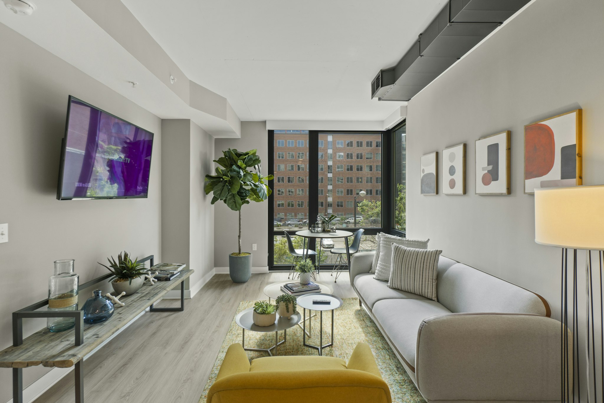 Coda on Half, a Placemakr Experience - Navy Yard 17/25