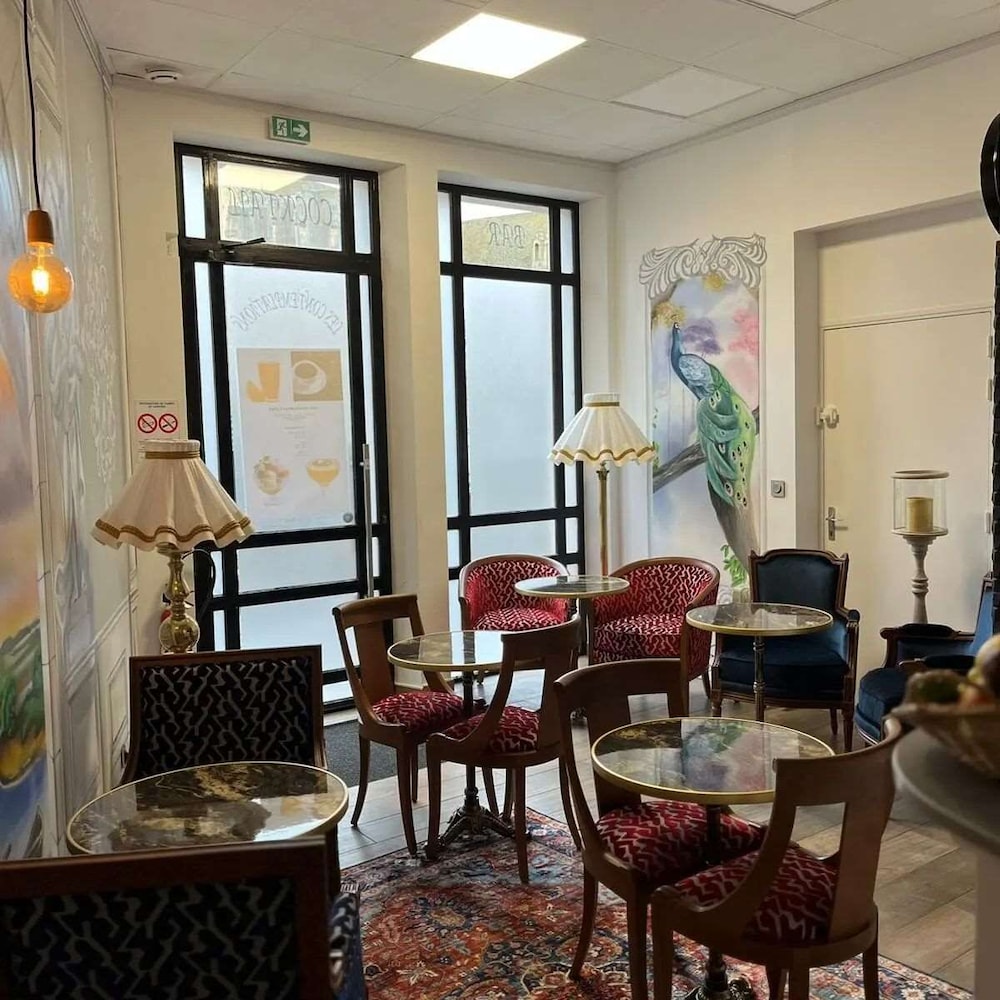 Hotel le Beffroi 60/81