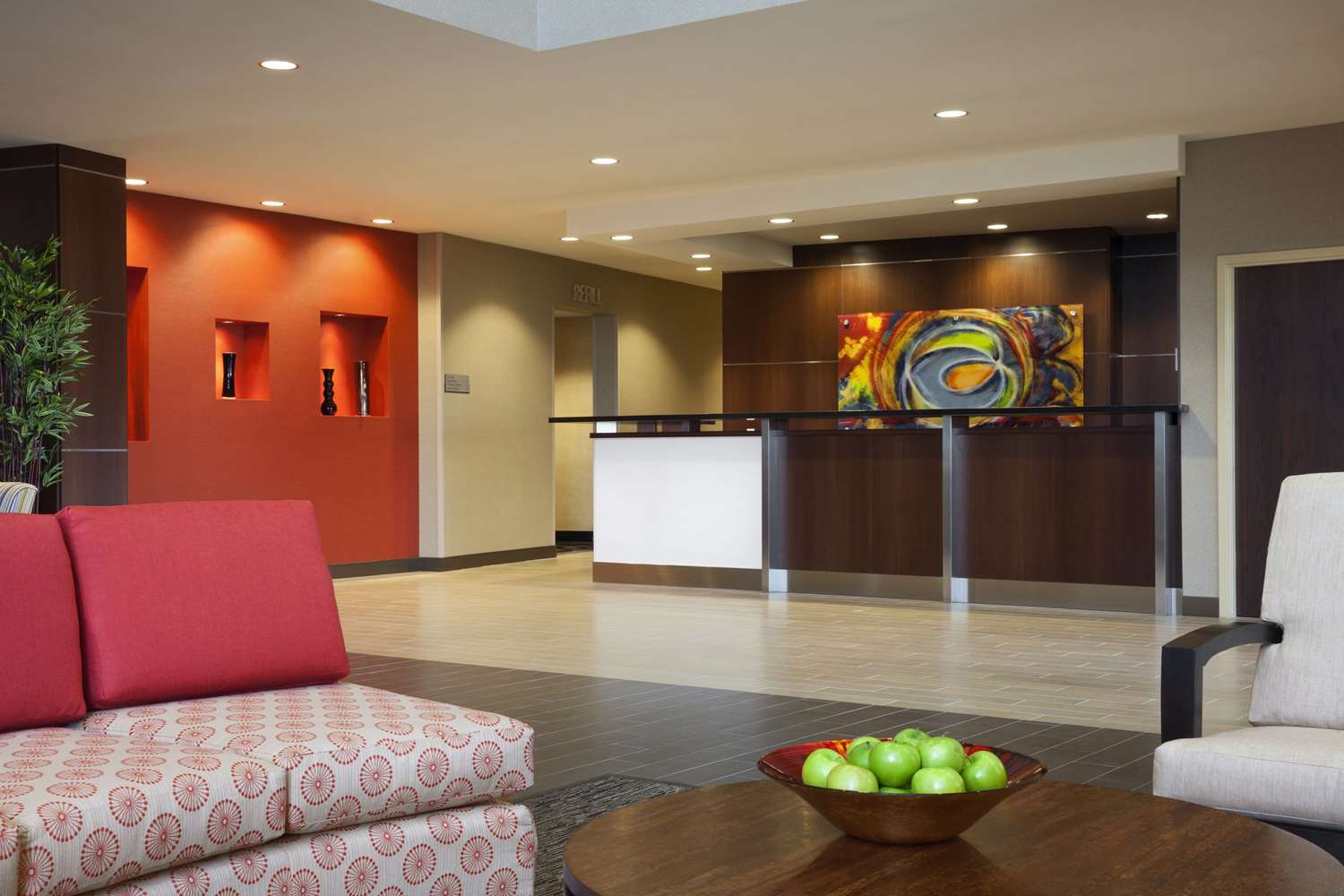 lobby