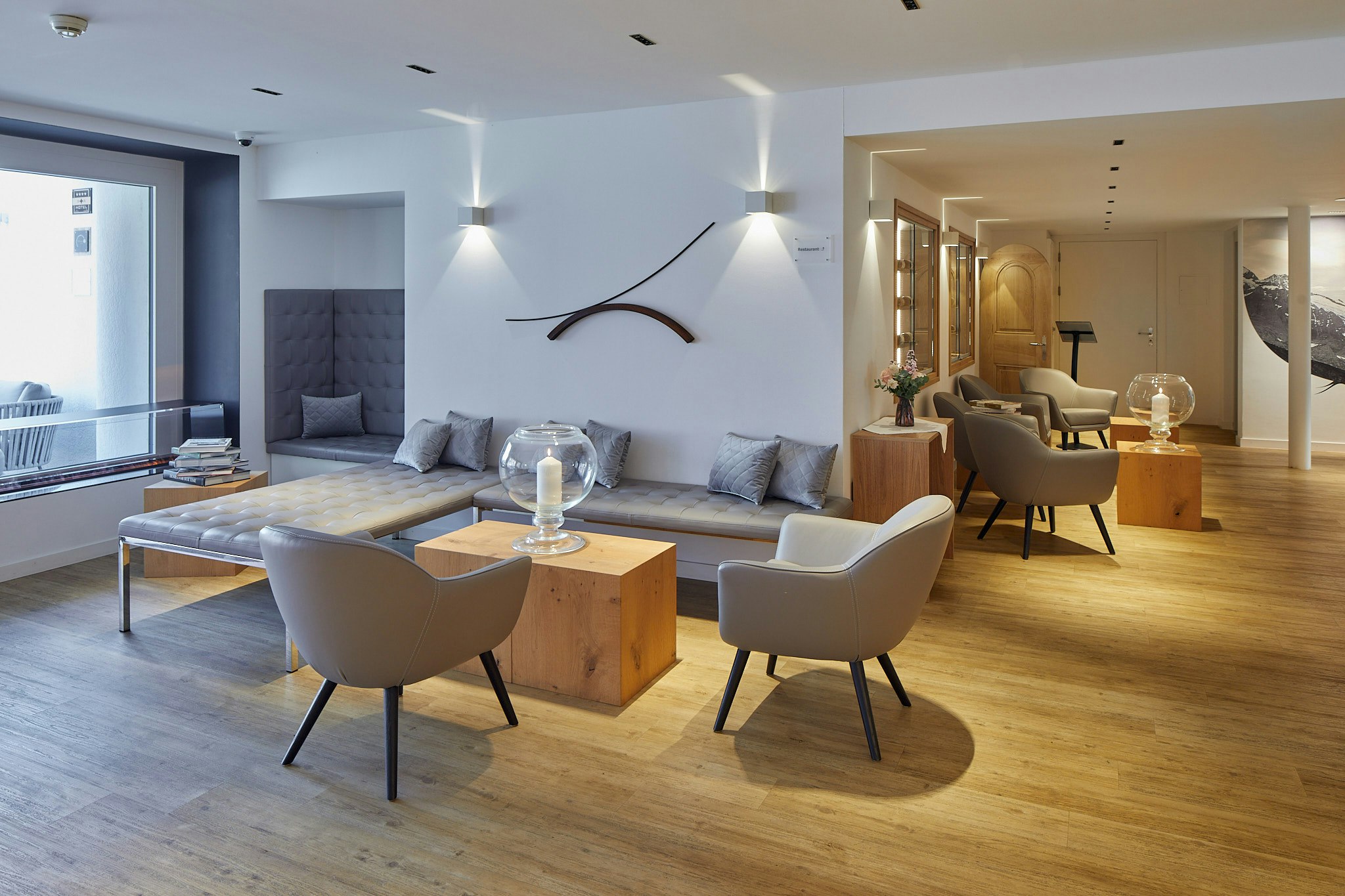 TOP Hotel Roessli Gourmet and SPA 64/86