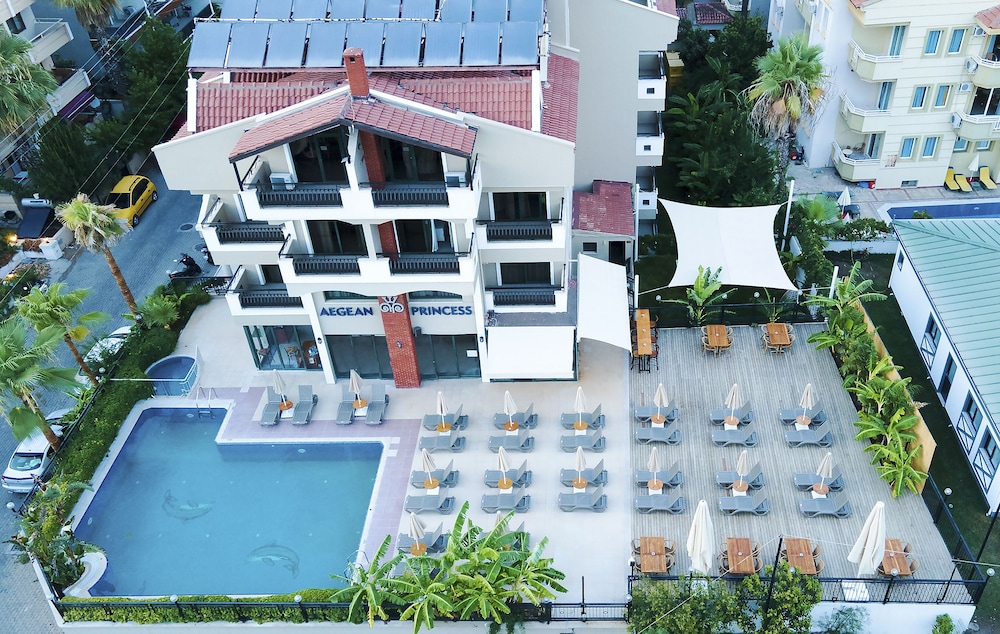 Aegean Princess Apart Hotel photo4