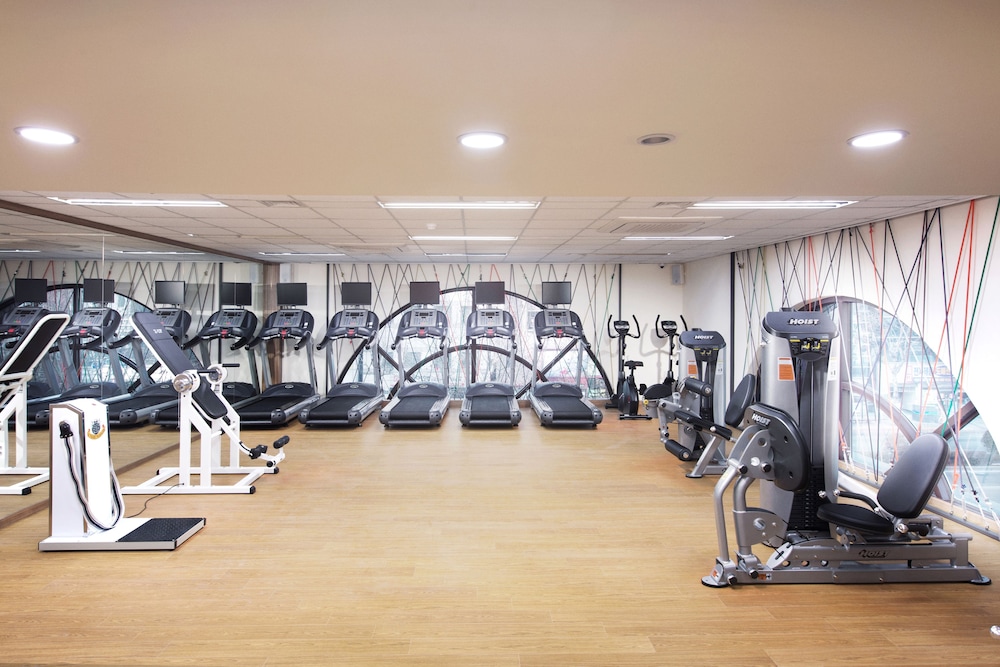 Crown Harbor Hotel Busan 43/72