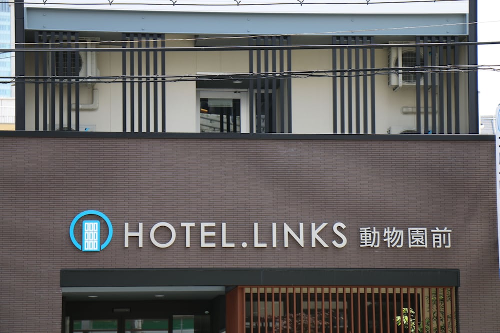 Hotel Links Dobutsuen-Mae 2/44