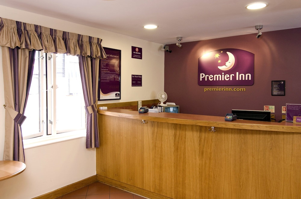 Premier Inn Aylesbury 7/39