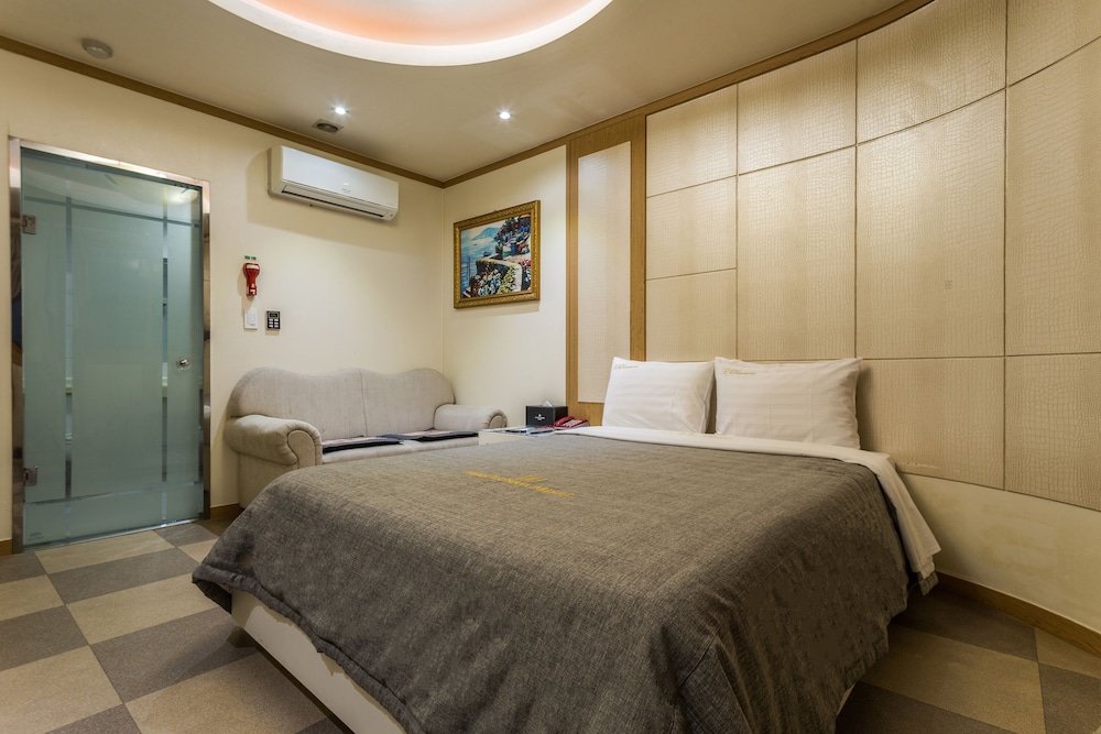 Incheon Airport Hotel 17/43