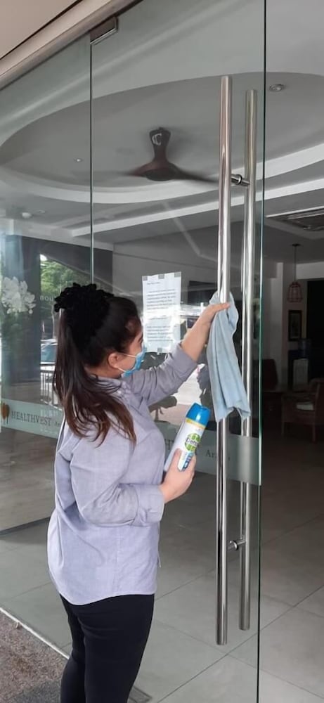 H Boutique Hotel Xplorer Maluri Cheras 5/25