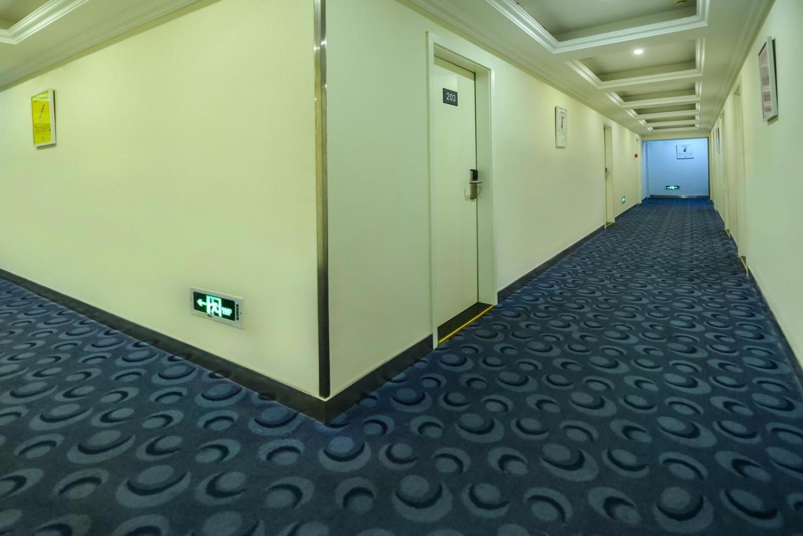 7 Days Inn (Chongqing Changshou Road) 4/37