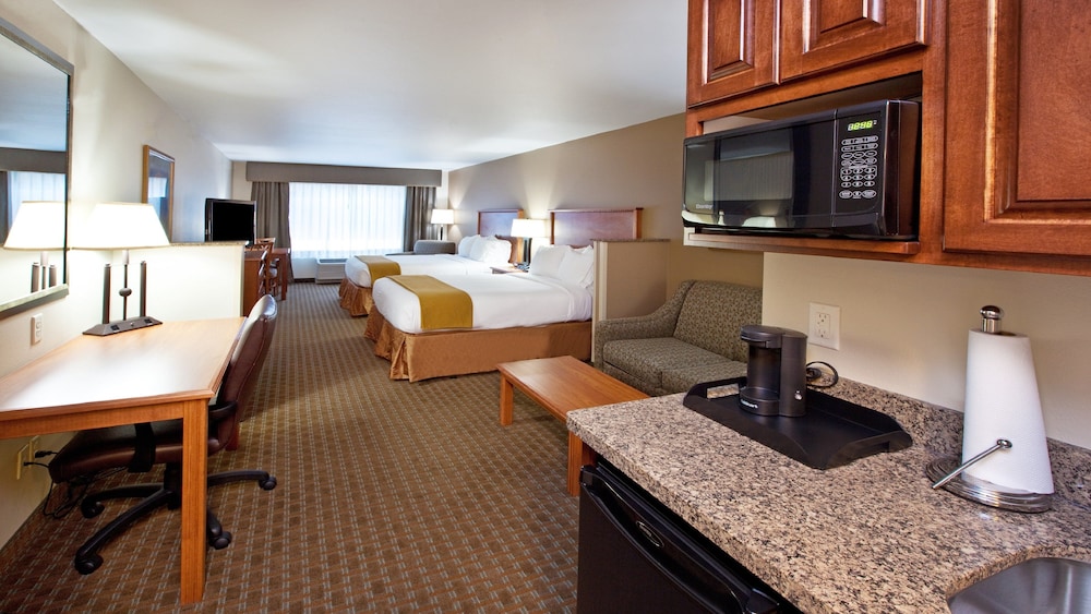 Holiday Inn Express And Suites Sioux Falls Sw 41/61