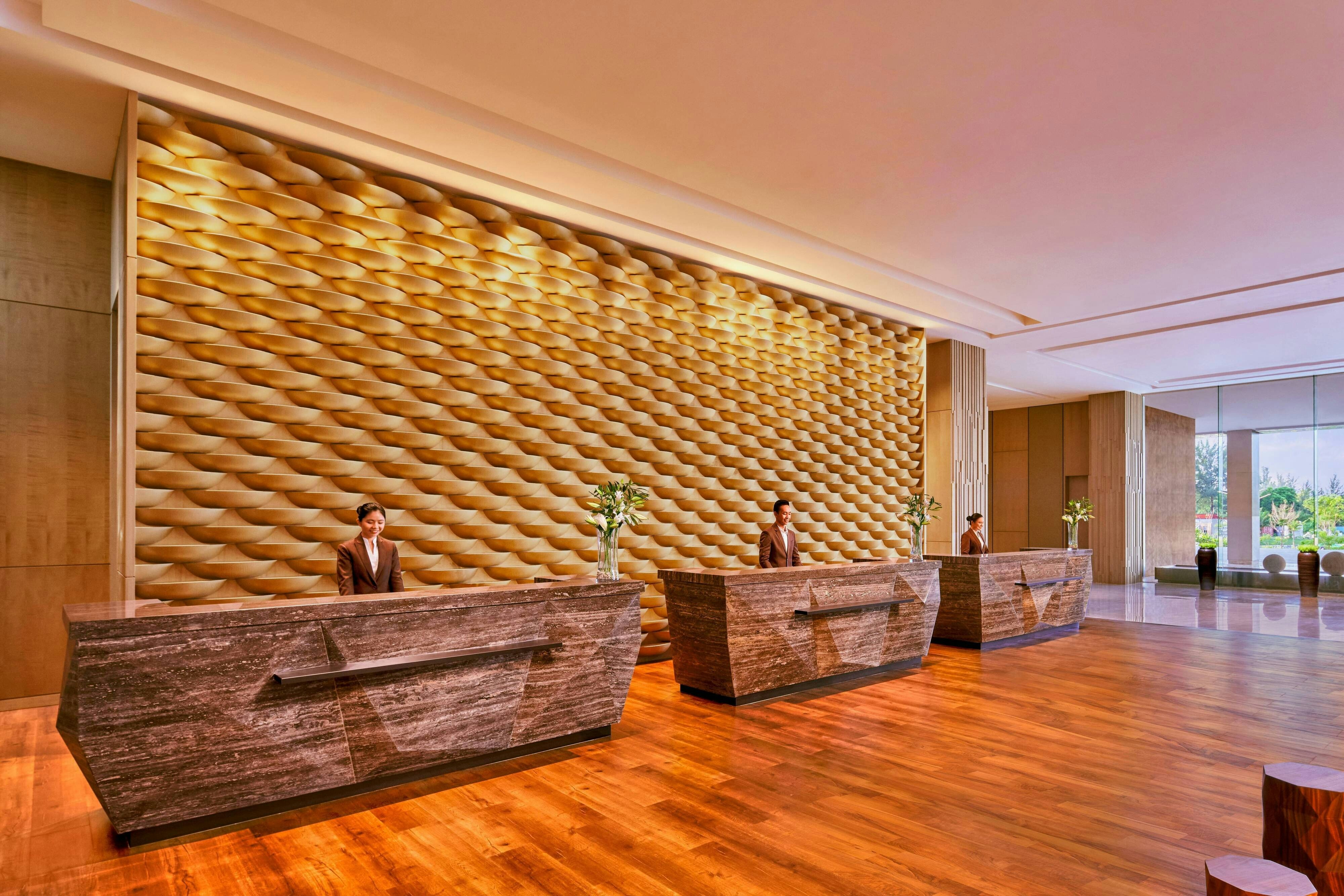 Batam Marriott Hotel Harbour Bay 4/7