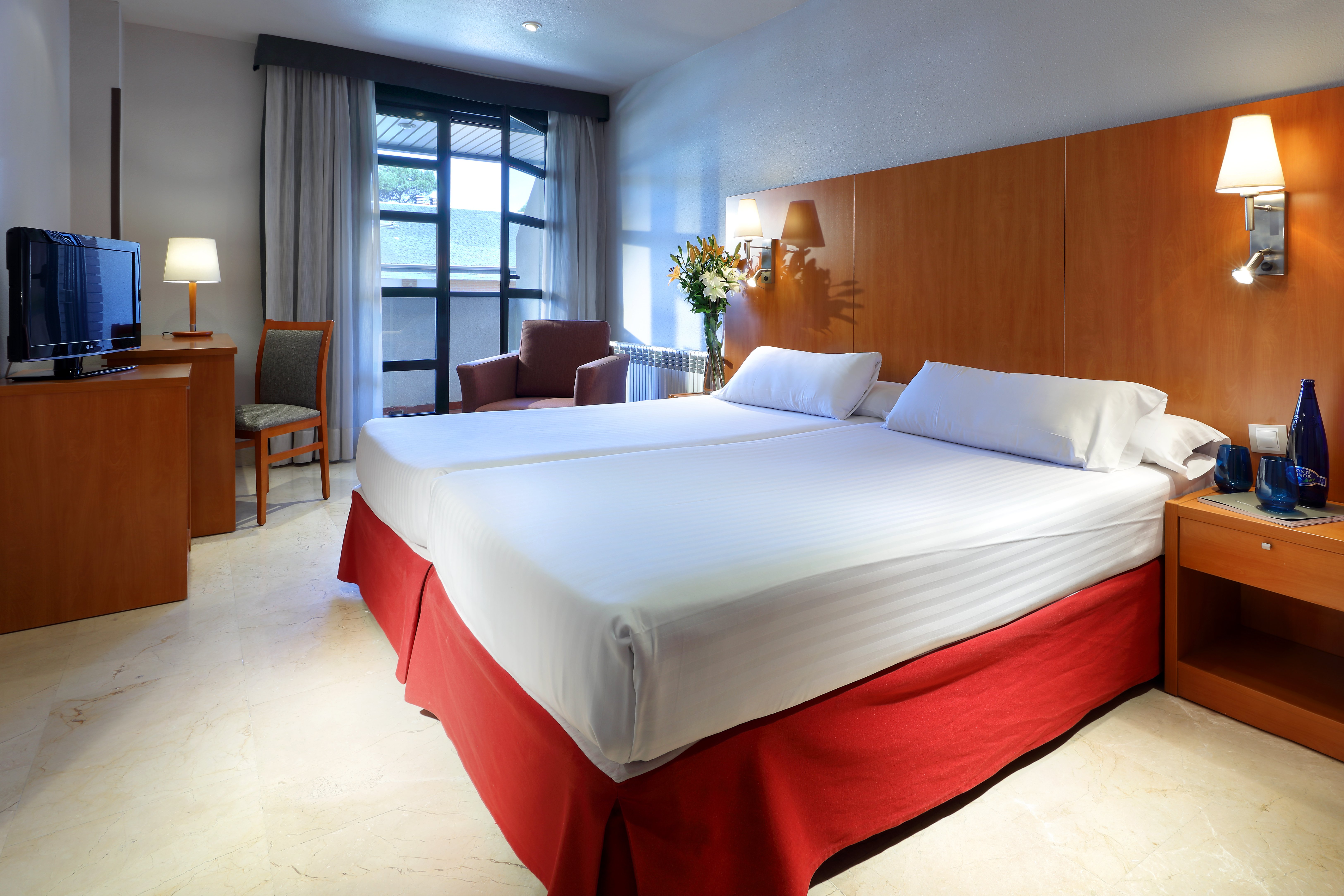 Exe Gran Hotel Almenar 17/50