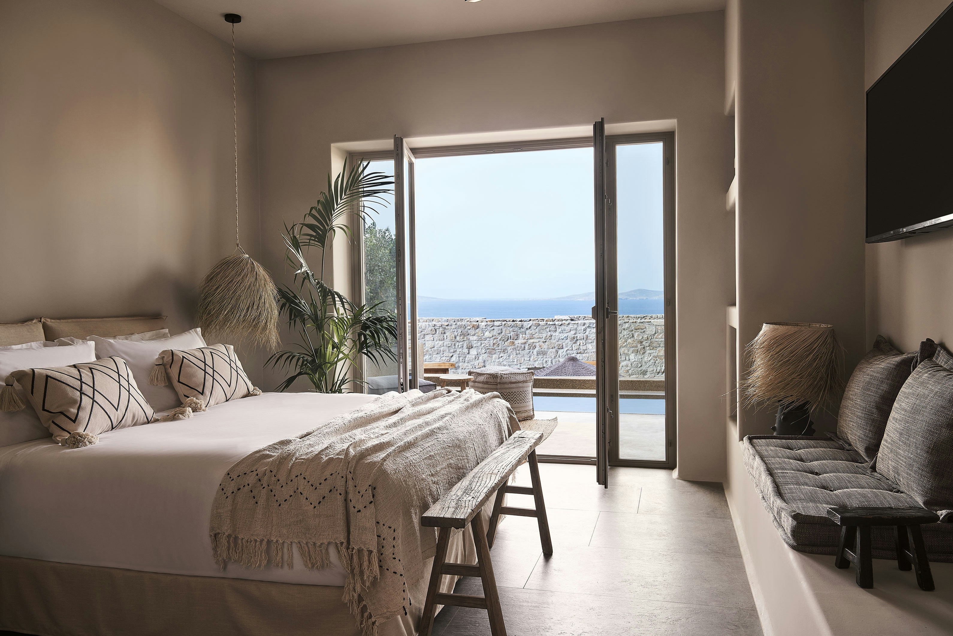 Amyth of Mykonos Agios Stefanos - Adults Only 9/15