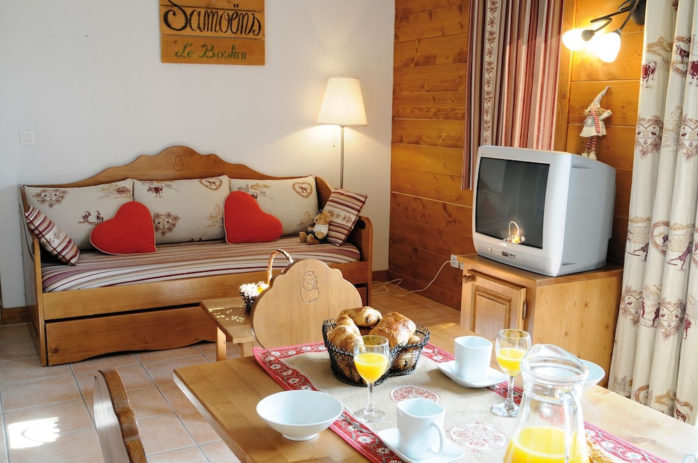 Residence Lagrange Vacances Les Fermes de Samoens 20/34