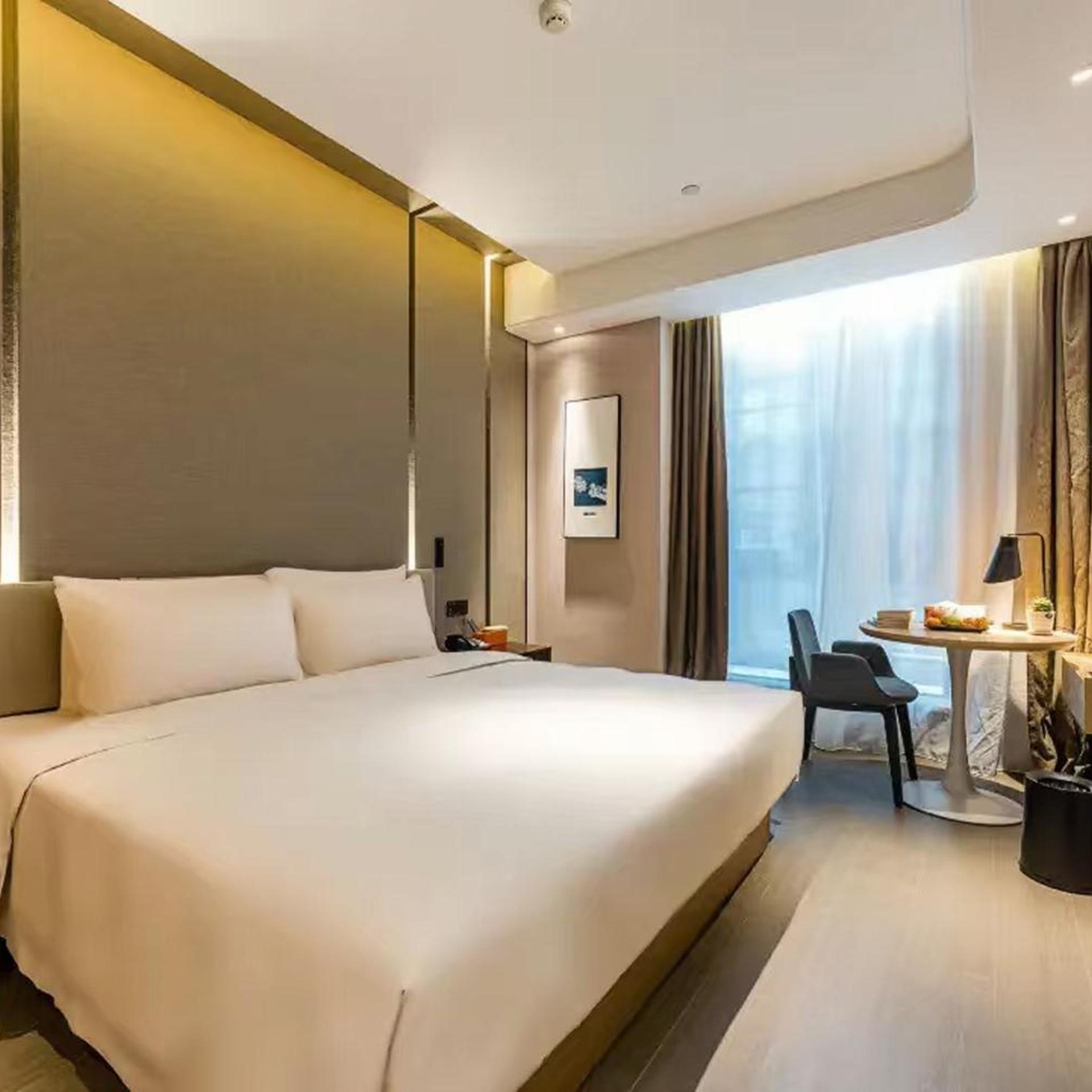 Hangzhou West Lake Science and Technology Park Atour Hotel 9/56