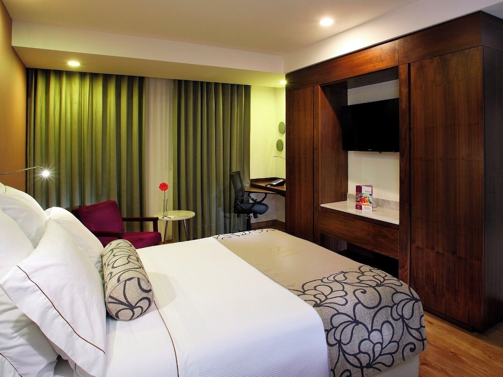 HS HOTSSON Hotel Silao 26/58