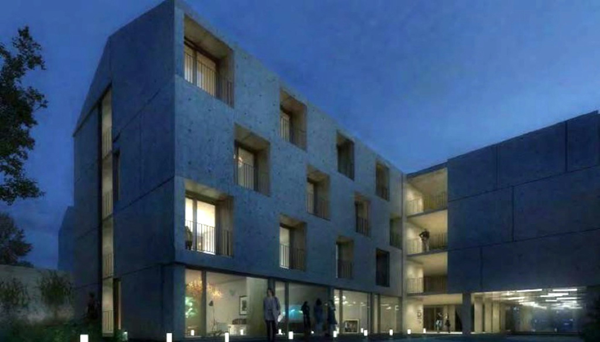 Staycity Aparthotel Bordeaux City Center 1/21