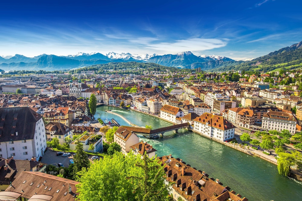 Radisson Blu Hotel Lucerne 46/49