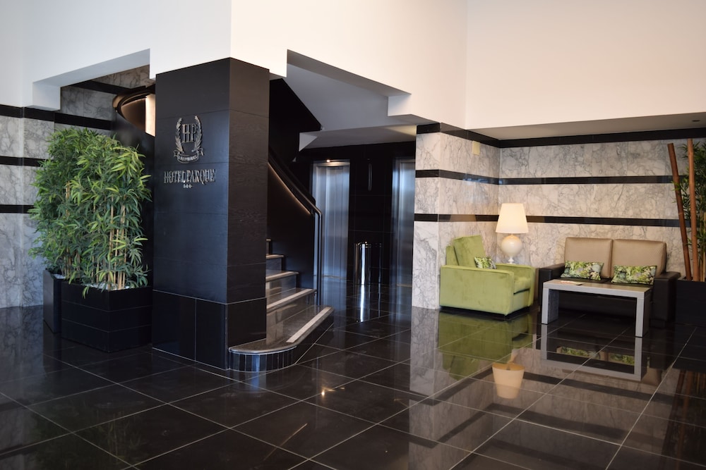 Sercotel Hotel Parque 35/84