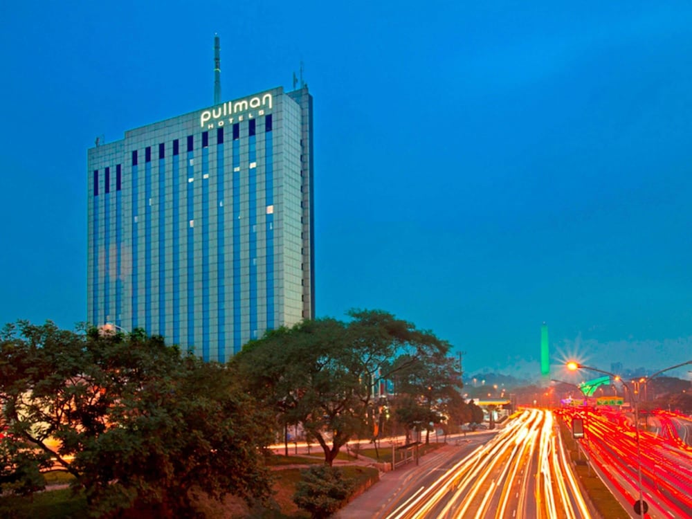 Pullman Sao Paulo Ibirapuera 2/82
