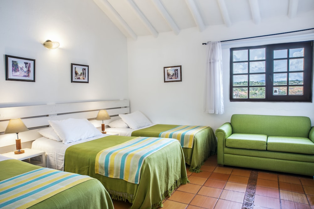Hotel and Spa Getsemani 12/64