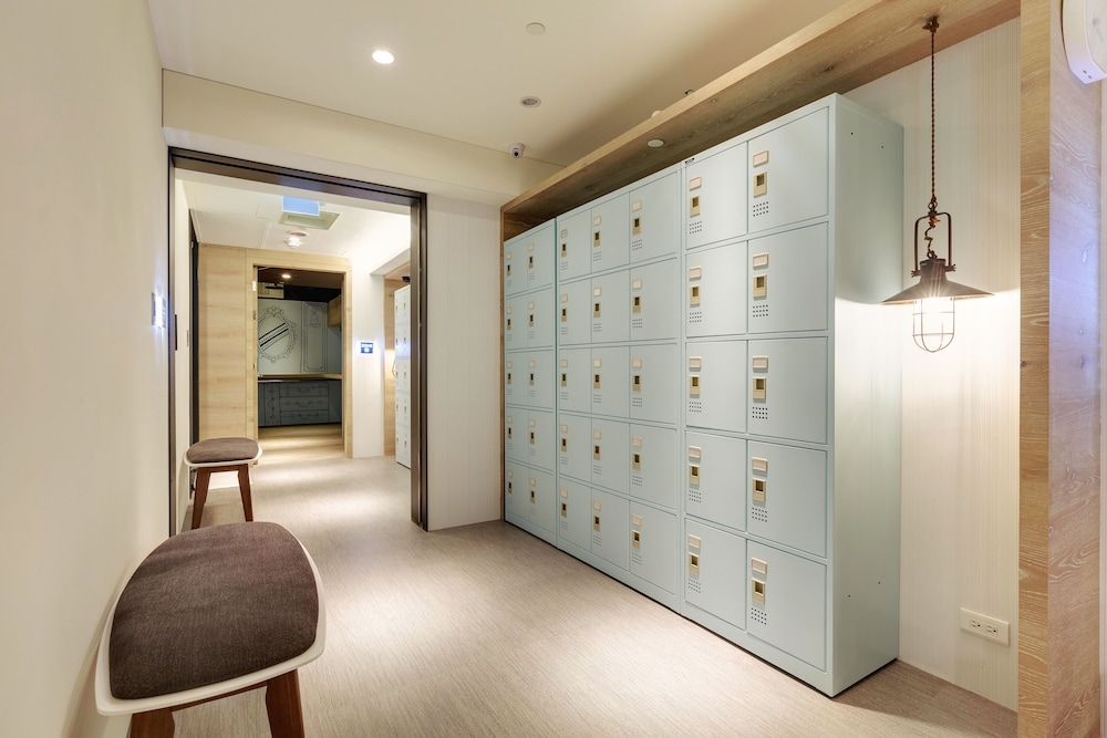 Taiwan Youth Hostel & Capsule Hostel 2/81