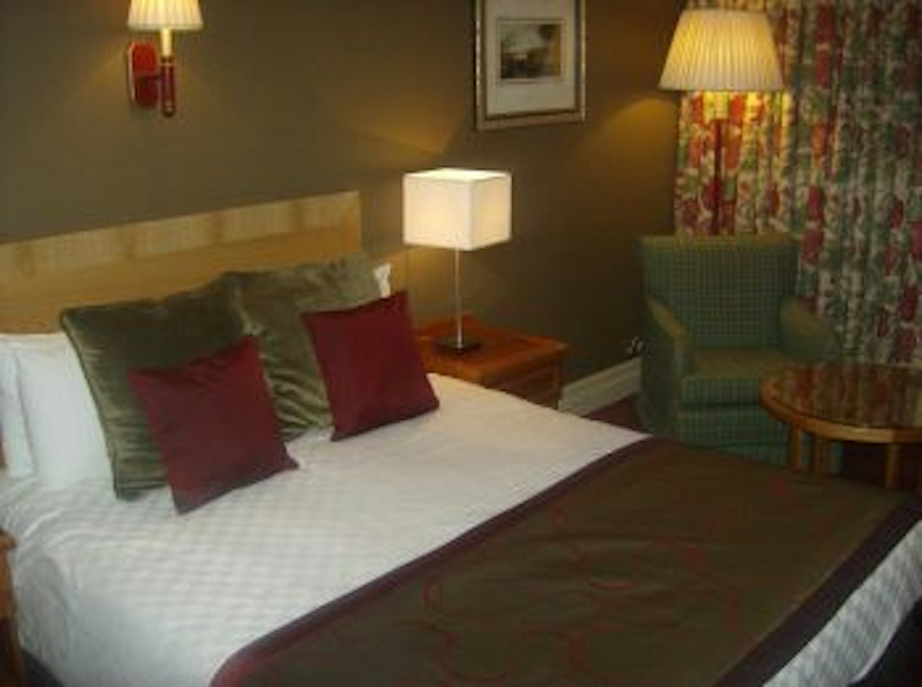 Riverside Lodge Hotel Ex Hallmark Hotel Irvine 17/38