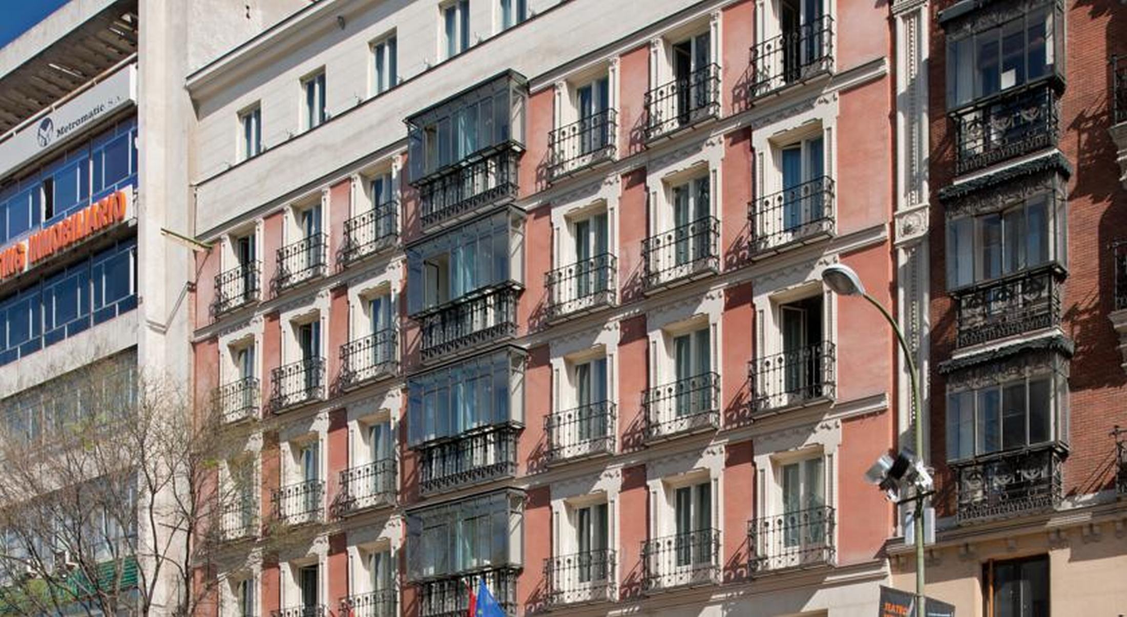 Catalonia Goya in MADRID
