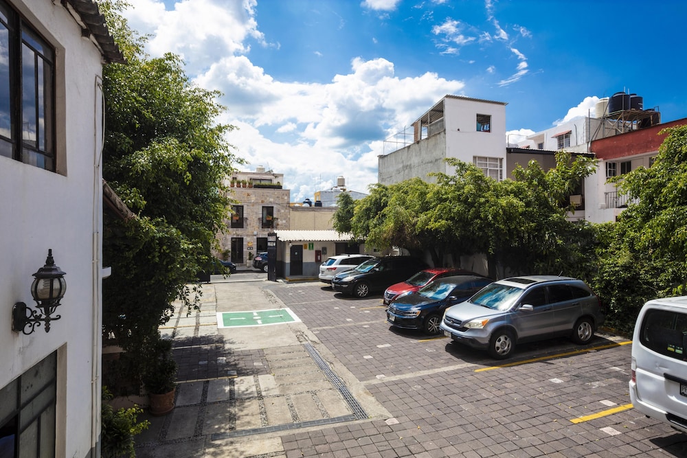 Vista Express Morelia Hotel 42/43