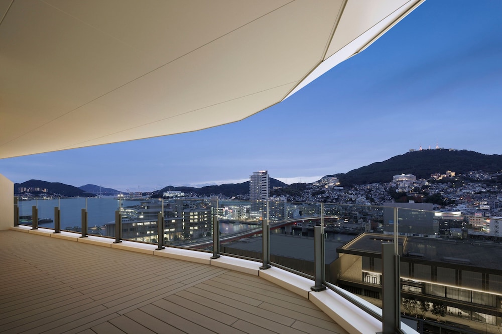 Nagasaki Marriott Hotel 56/66