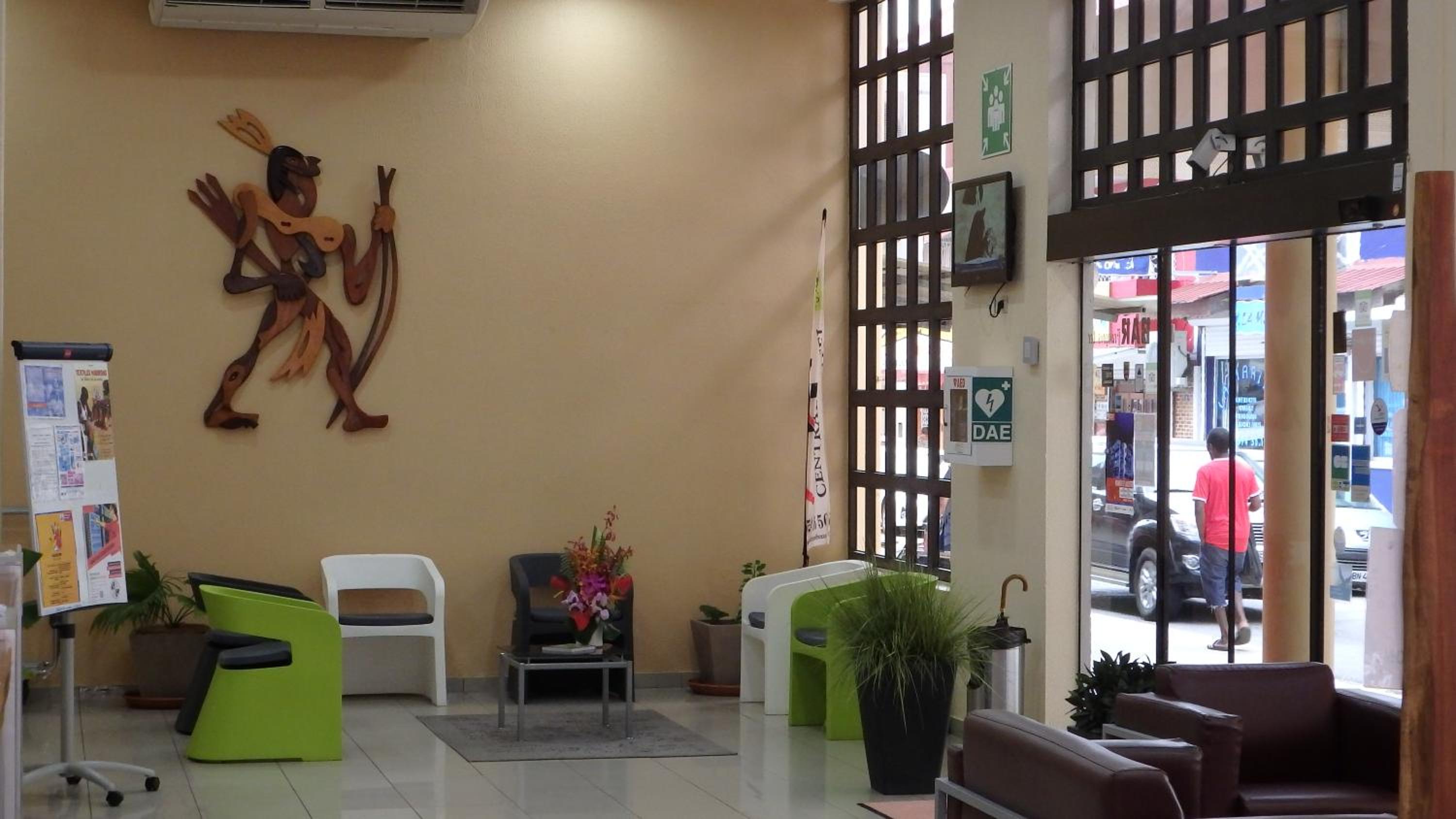 Central Hotel Cayenne 37/50