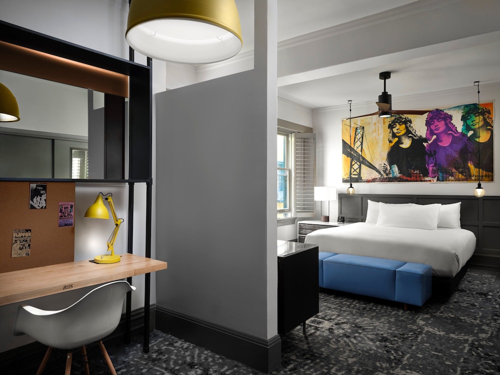 The Barnes San Francisco, Tapestry Collection by Hilton 14/59