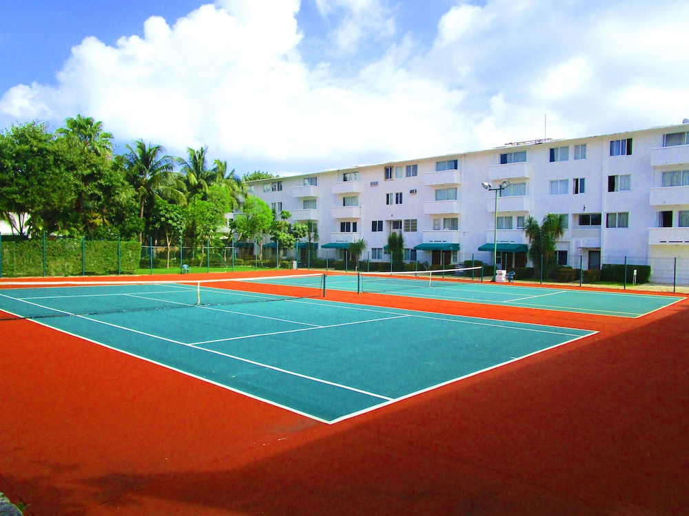 sport facilities