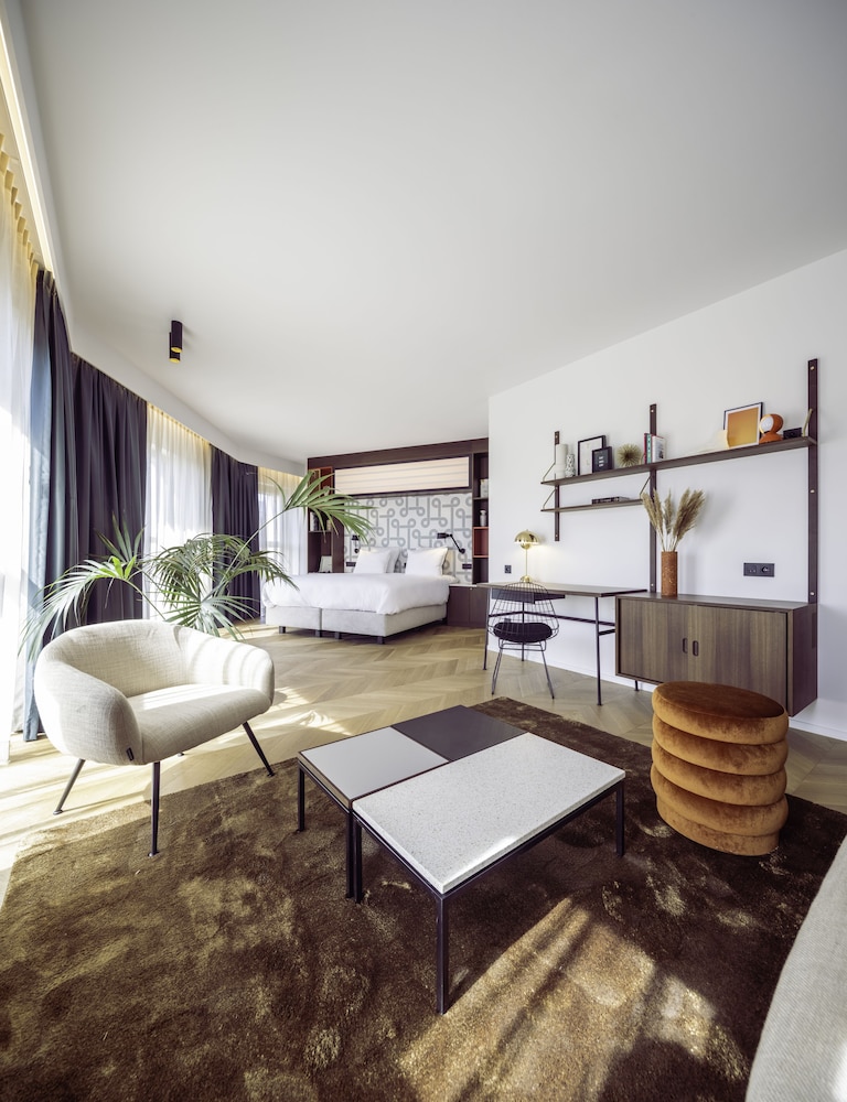 Yalo Urban Boutique Hotel Ghent 33/50