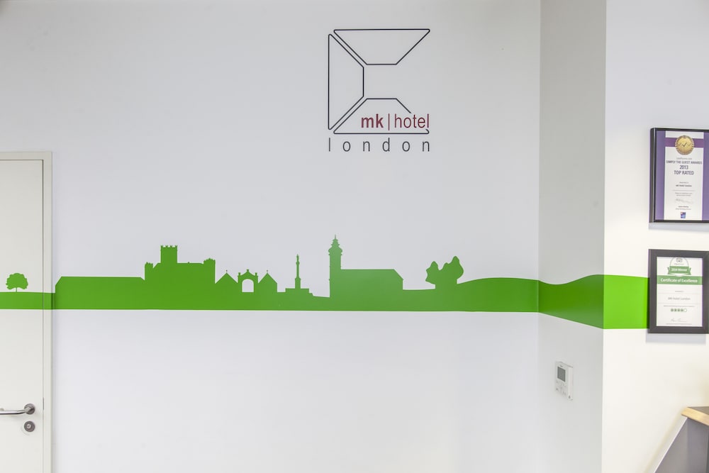Mk Hotel London 14/62