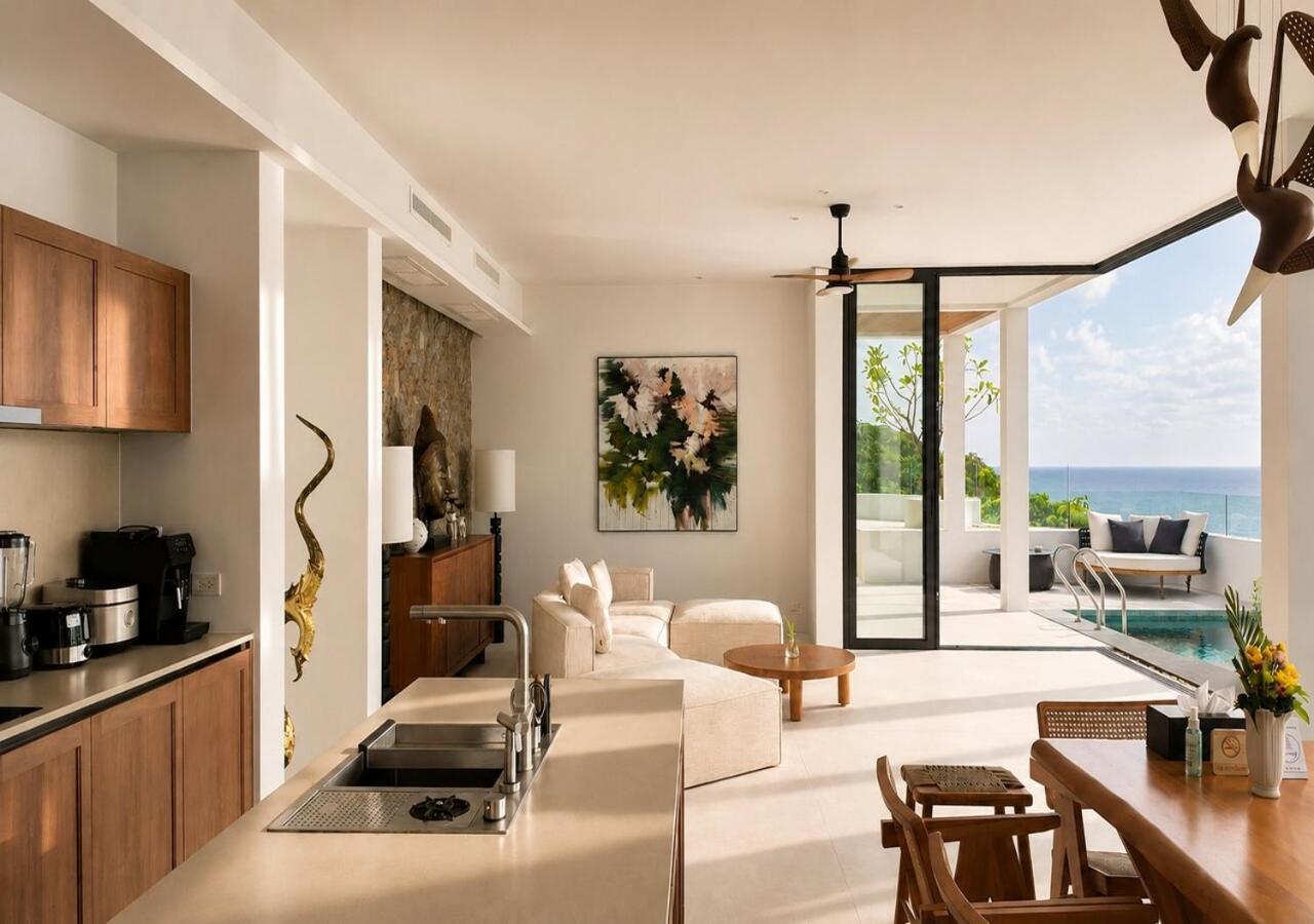 Four Bedroom Luxury Pool Villa